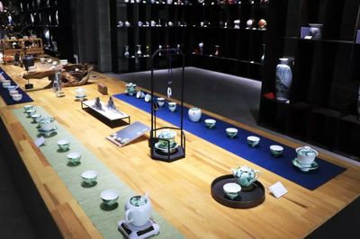 尚方窑 | 全国艺术高校(醴陵)陶瓷创新设计孵化基地